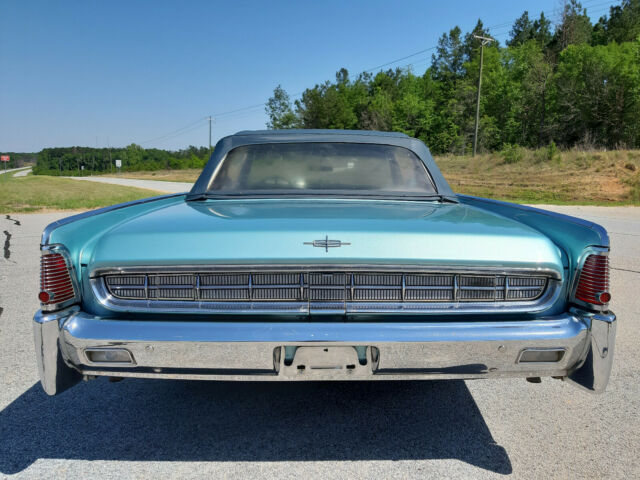 Lincoln Continental 1963 image number 32