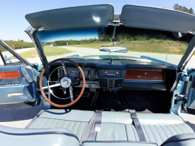 Lincoln Continental 1963 image number 38