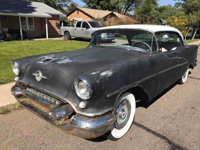 Oldsmobile 88 1955 image number 1