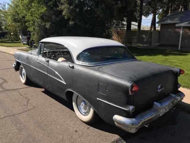 Oldsmobile 88 1955 image number 14