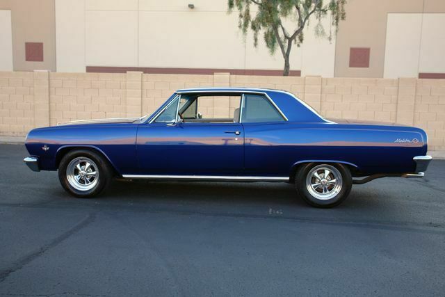 Chevrolet Chevelle 1965 image number 29