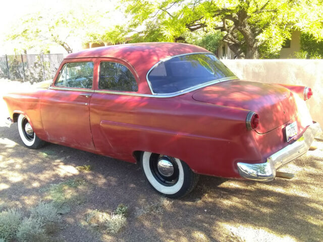 Ford Fairlane 1952 image number 27