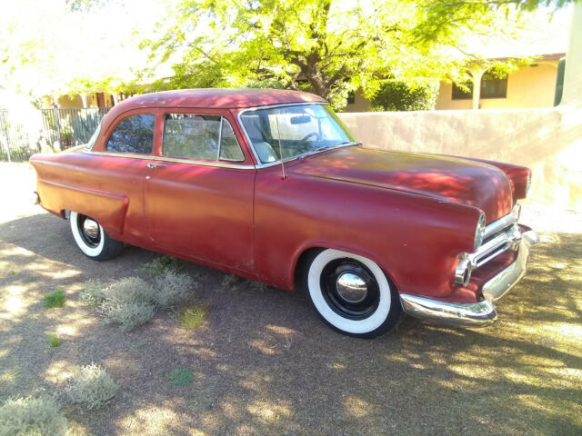 Ford Fairlane 1952 image number 30