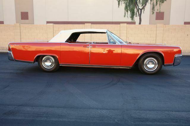 Lincoln Continental 1964 image number 1