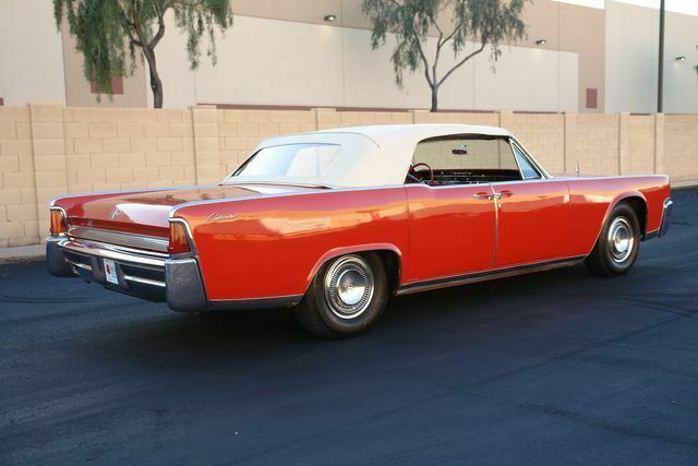 Lincoln Continental 1964 image number 2