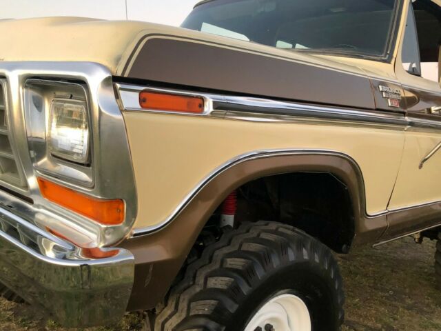 Ford Bronco 1979 image number 11