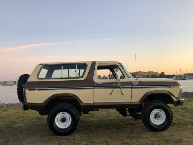 Ford Bronco 1979 image number 12