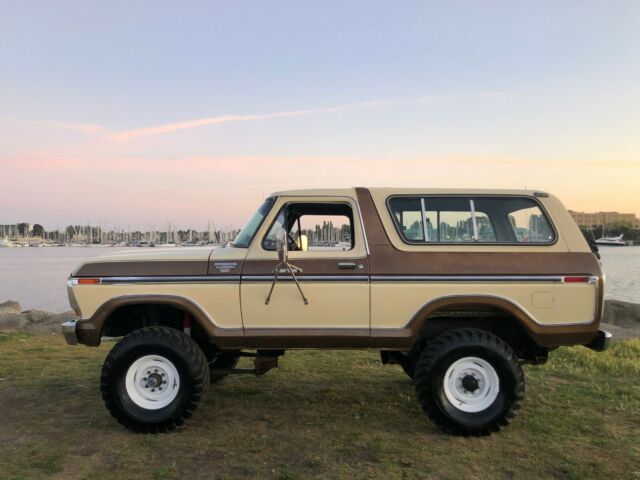 Ford Bronco 1979 image number 13