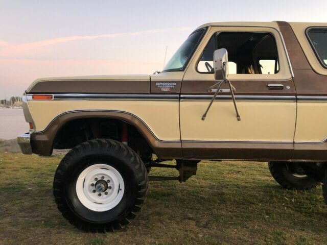 Ford Bronco 1979 image number 14