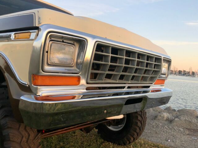 Ford Bronco 1979 image number 21