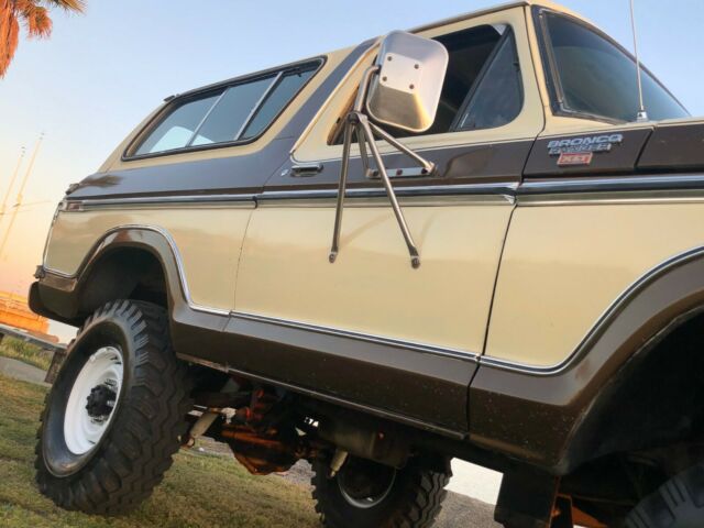 Ford Bronco 1979 image number 23