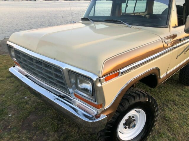 Ford Bronco 1979 image number 29