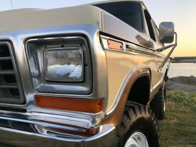 Ford Bronco 1979 image number 30