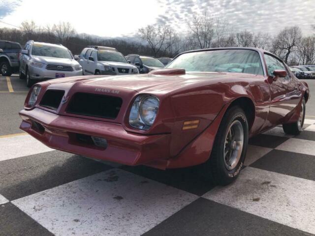 Pontiac Trans Am 1976 image number 5