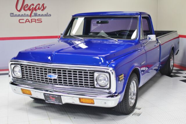 Chevrolet C-10 1972 image number 27