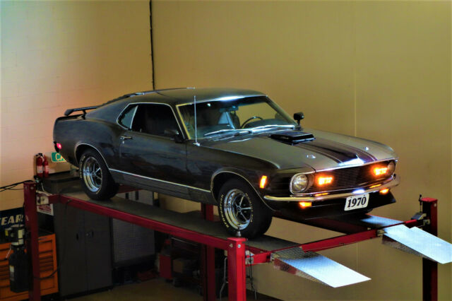 Ford Mustang 1970 image number 0