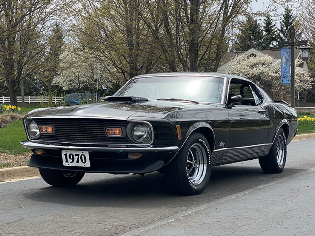 Ford Mustang 1970 image number 1