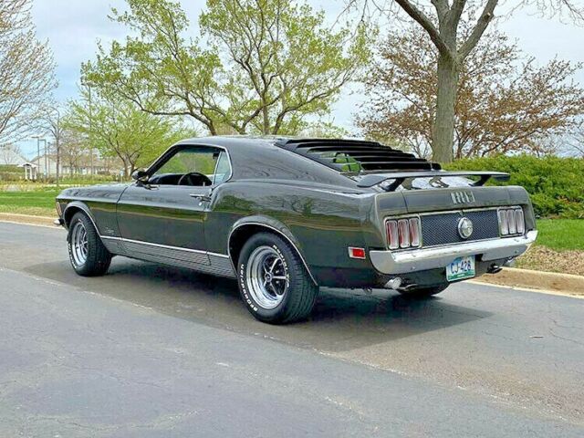 Ford Mustang 1970 image number 2