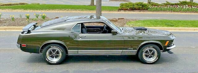 Ford Mustang 1970 image number 29