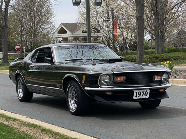 Ford Mustang 1970 image number 6