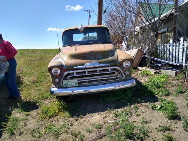 Chevrolet 3100 1957 image number 0