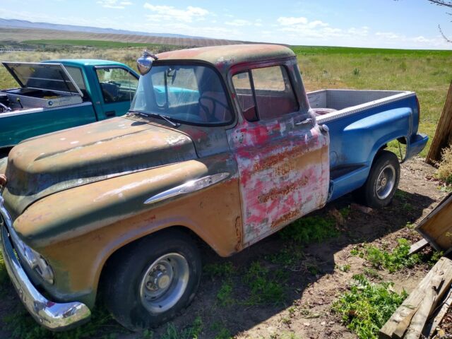 Chevrolet 3100 1957 image number 1