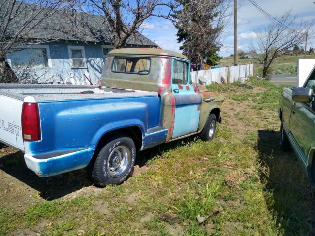 Chevrolet 3100 1957 image number 2