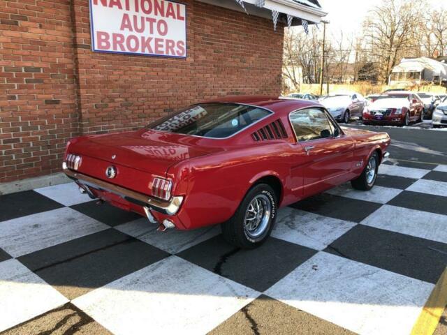 Ford Mustang 1966 image number 2