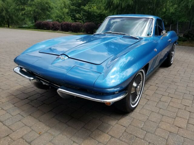 Chevrolet Corvette 1966 image number 0