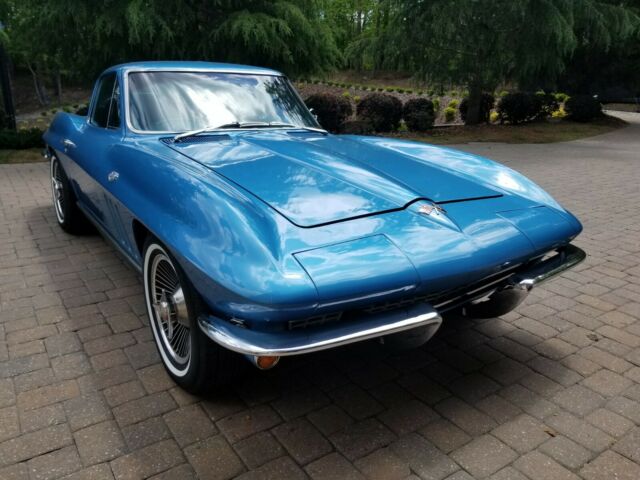 Chevrolet Corvette 1966 image number 14