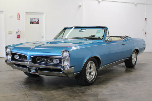 Pontiac GTO 1967 image number 1