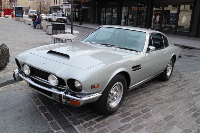 Aston Martin V8 Coupe 1976 image number 15