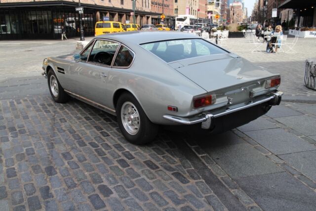 Aston Martin V8 Coupe 1976 image number 19