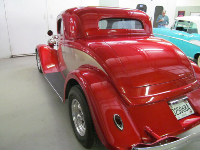 Ford Street Rod 1934 image number 27