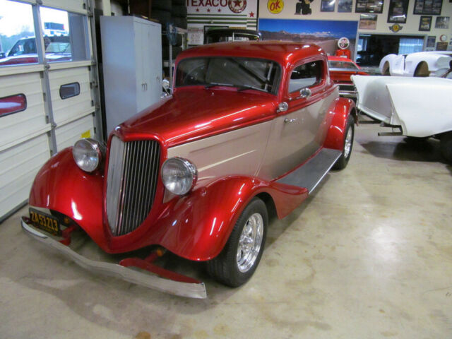 Ford Street Rod 1934 image number 43