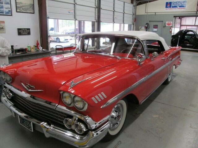 Chevrolet Impala 1958 image number 1