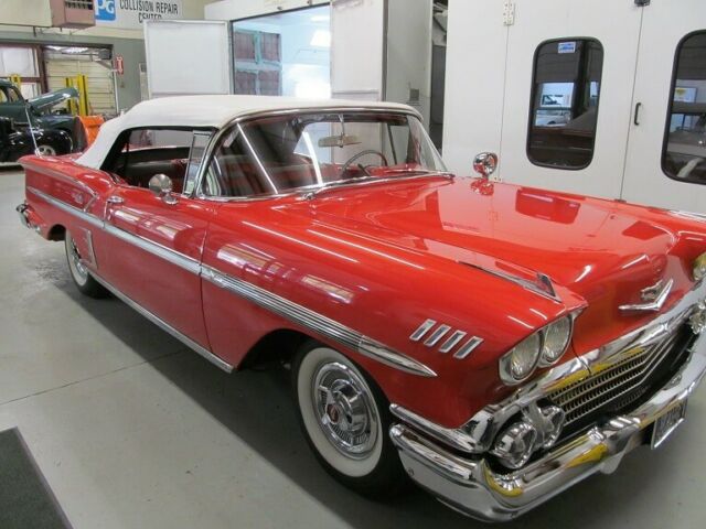 Chevrolet Impala 1958 image number 2