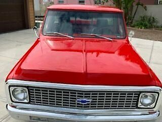 Chevrolet C-10 1972 image number 4