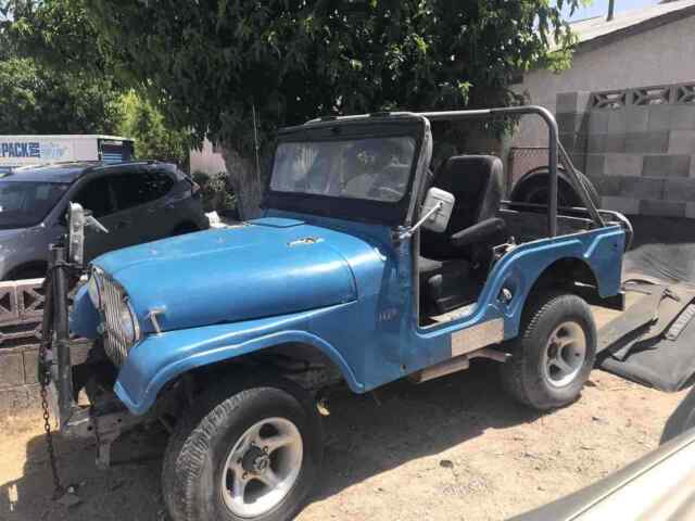 Willys Jeepster 1960 image number 10