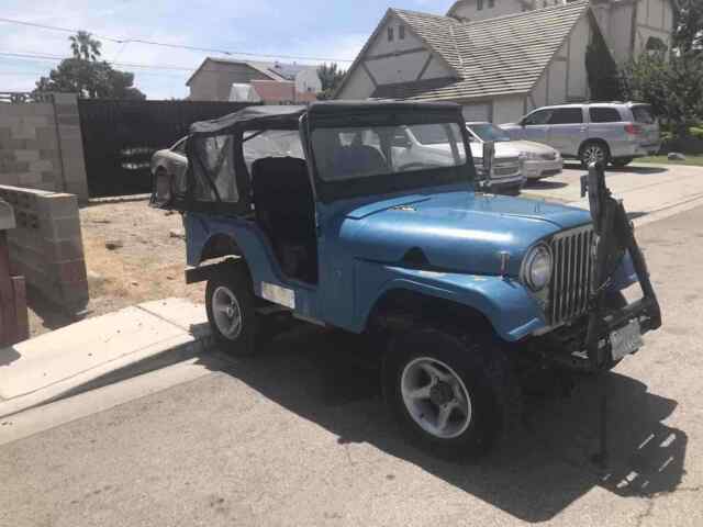 Willys Jeepster 1960 image number 21