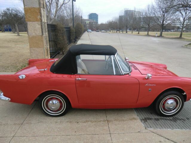 Sunbeam ALPINE 1966 image number 22