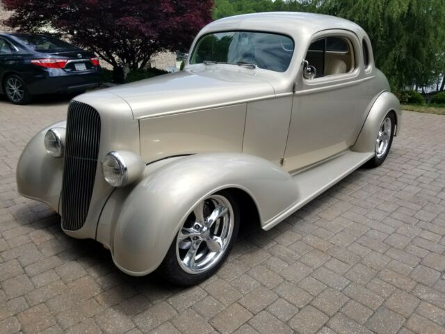 Chevrolet Custom 1936 image number 0