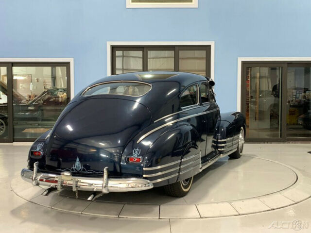 Chevrolet Fleetline 1946 image number 4