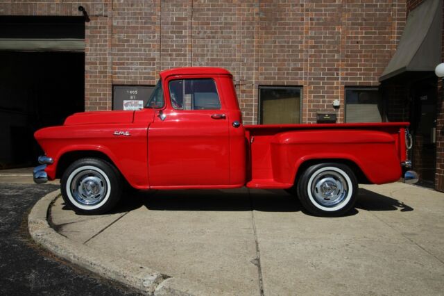 GMC Pickup 1957 image number 2