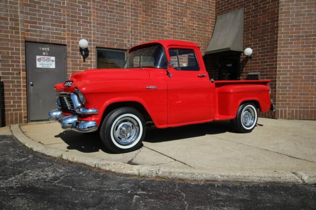 GMC Pickup 1957 image number 25