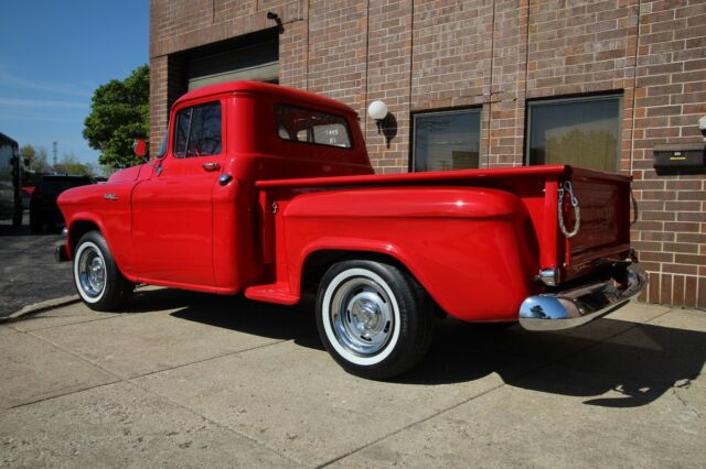 GMC Pickup 1957 image number 27