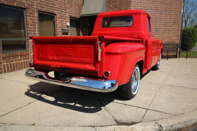 GMC Pickup 1957 image number 28