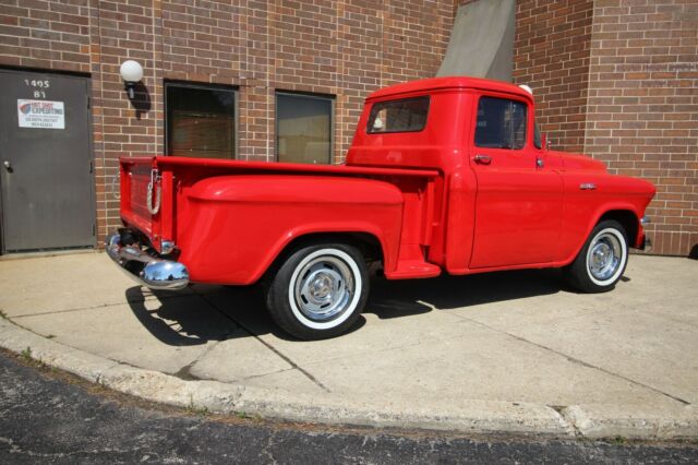 GMC Pickup 1957 image number 29