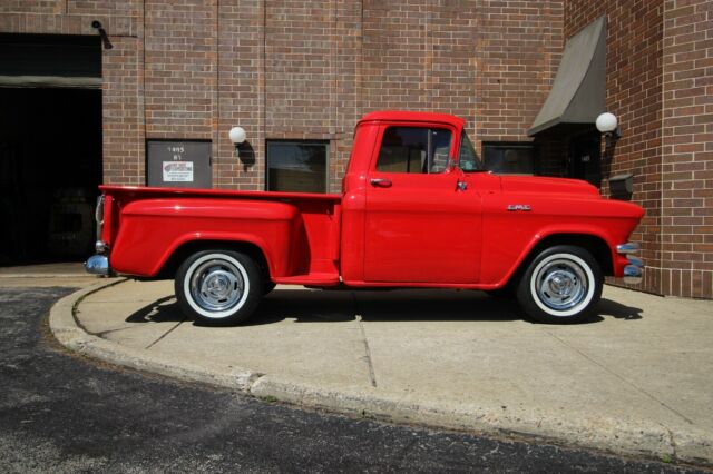 GMC Pickup 1957 image number 30