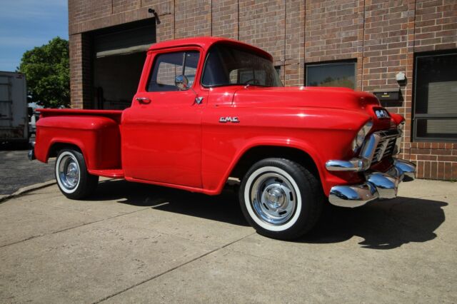 GMC Pickup 1957 image number 7